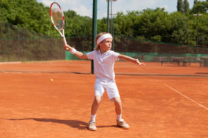 Tennis Courses for children in Vienna. Tenniskurse für Kinder in Wien.